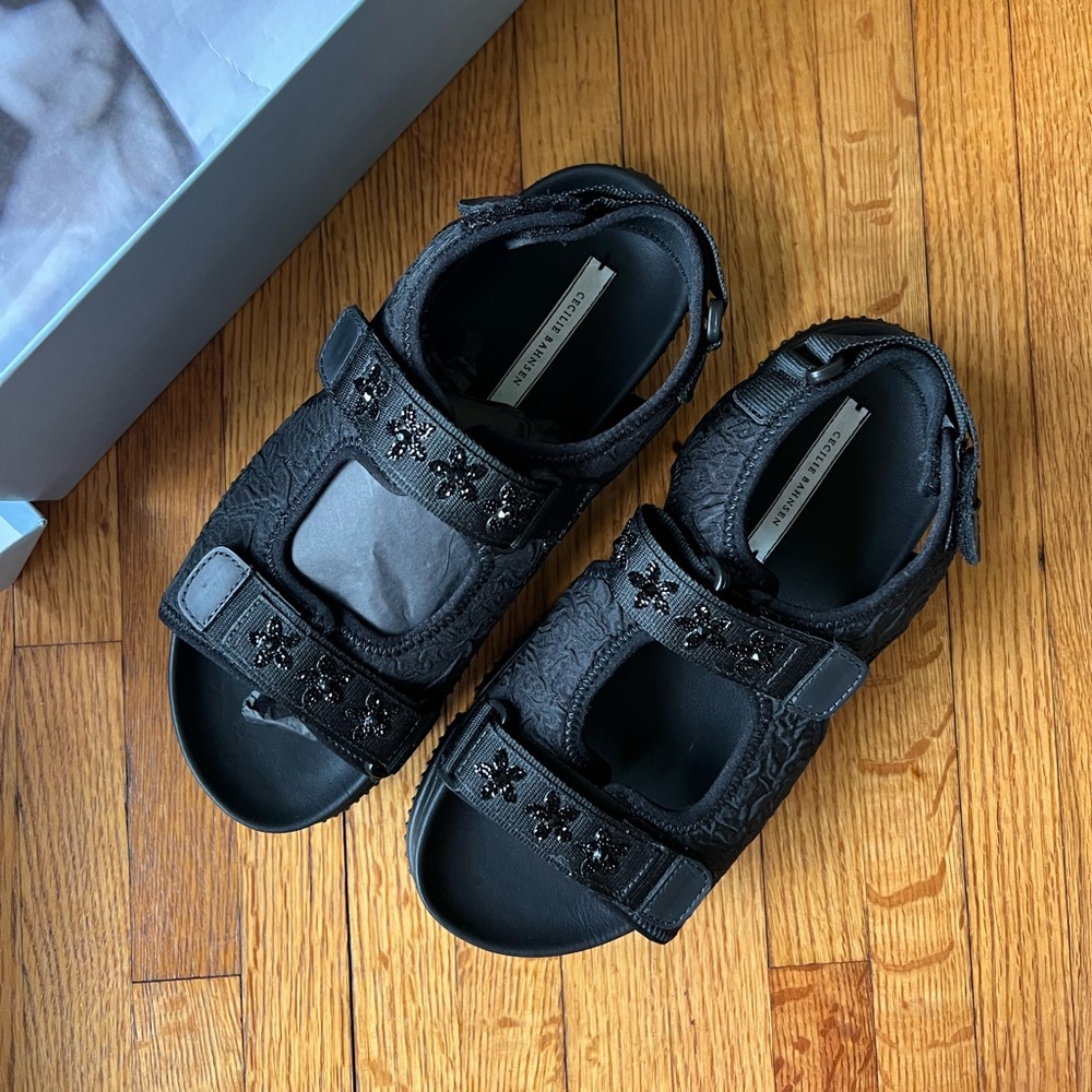 *NEW IN BOX* CECILIE BAHNSEN Valeria Sandals